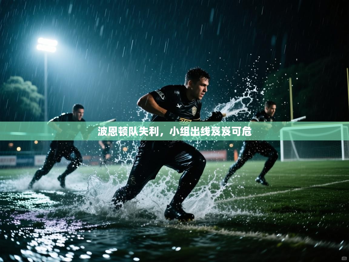波恩顿队失利，小组出线岌岌可危  第1张