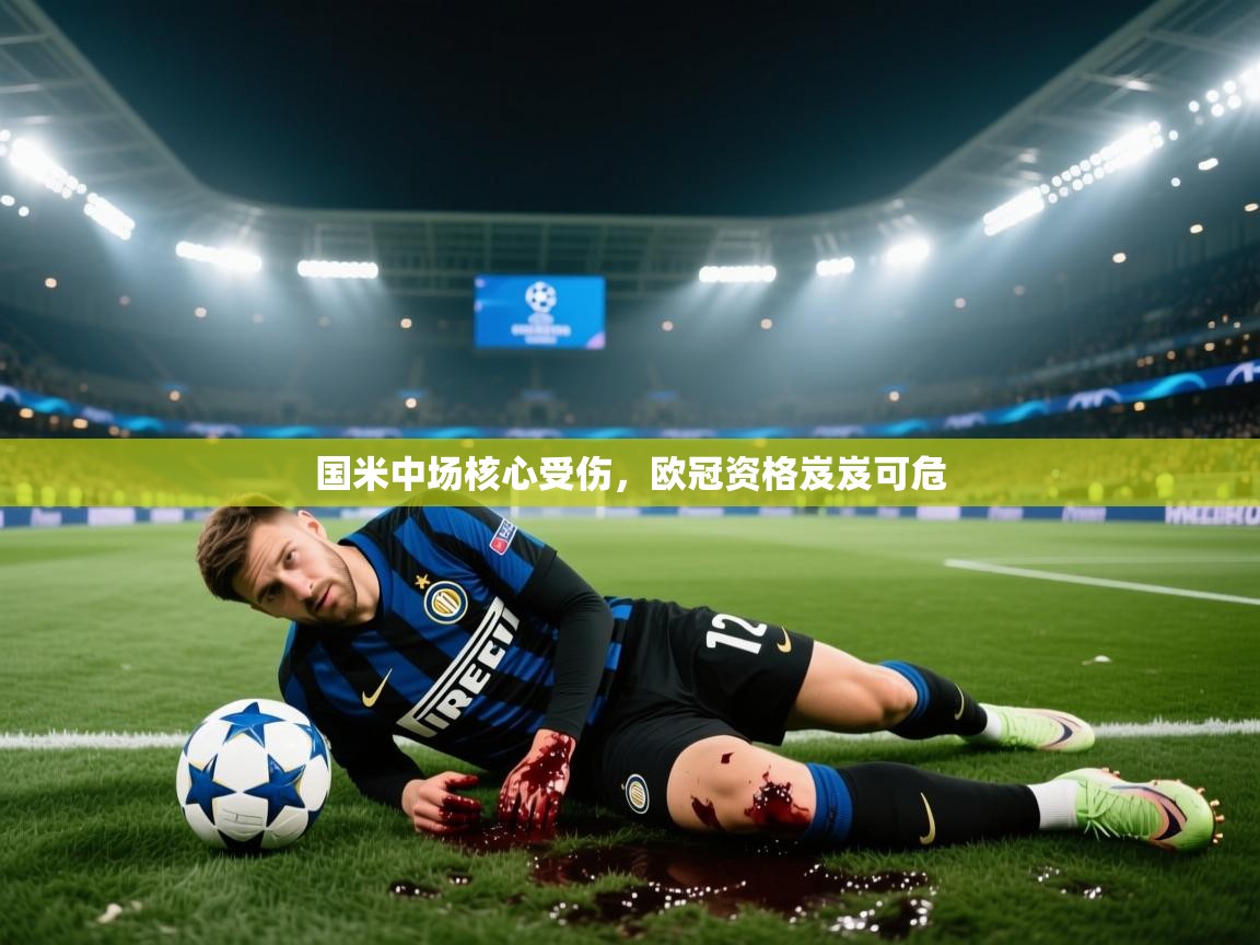 国米中场核心受伤，欧冠资格岌岌可危  第1张
