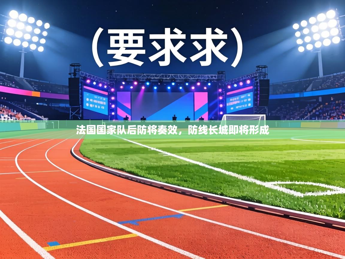 法国国家队后防将奏效，防线长城即将形成  第2张