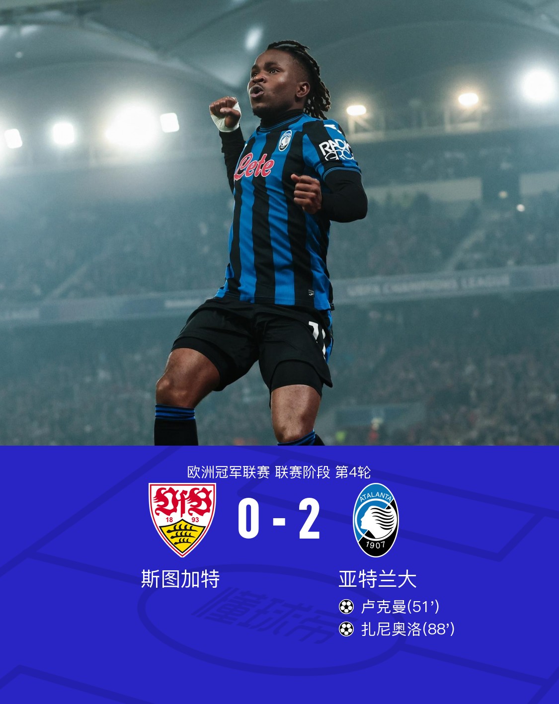 斯图加特提前锁定胜局，雄心勃发的简单介绍