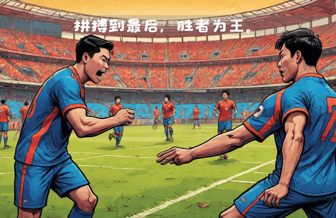 实力交锋，势均力敌胜负悬殊
